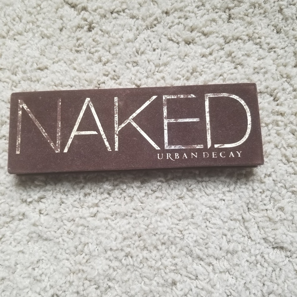 Urban decay Naked ❤